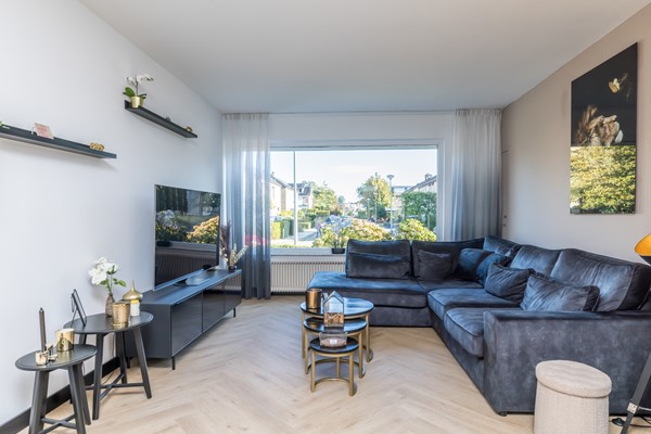 Foto - Verkocht onder voorbehoud: 2 kap geschakelde woning met garage en tuin in Brunssum